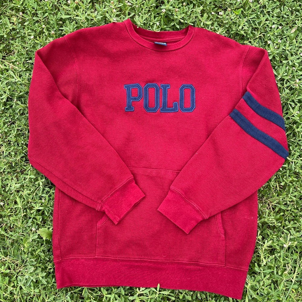 Polo Ralph Lauren Crewneck Sweater | Men’s | XL
